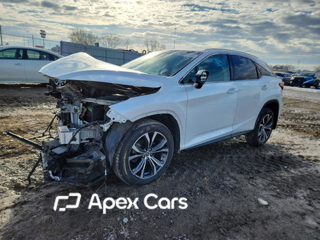 Lexus RX 2018 - Image 1 of 14
