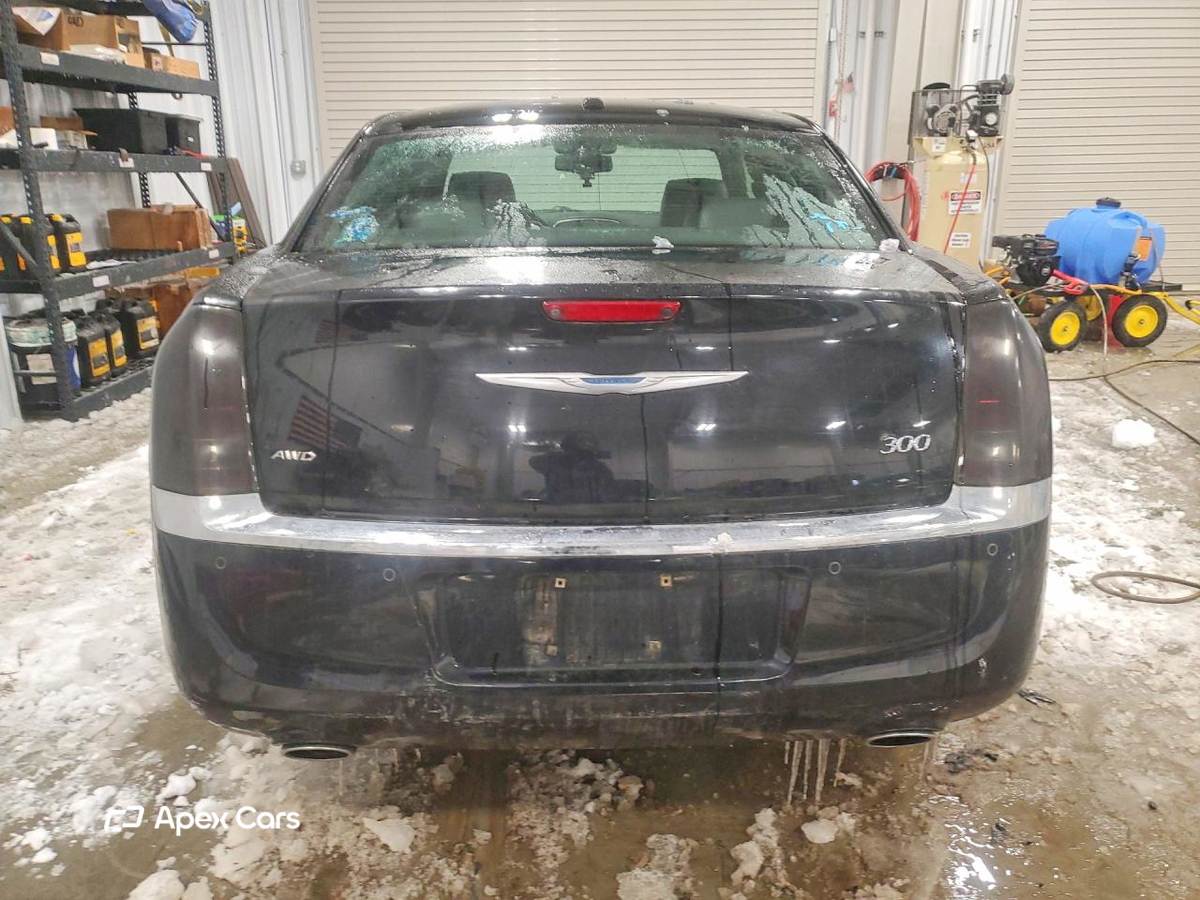 Chrysler 300 2012
