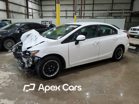 Honda Civic 2012 - Zdjęcie 1 z 14