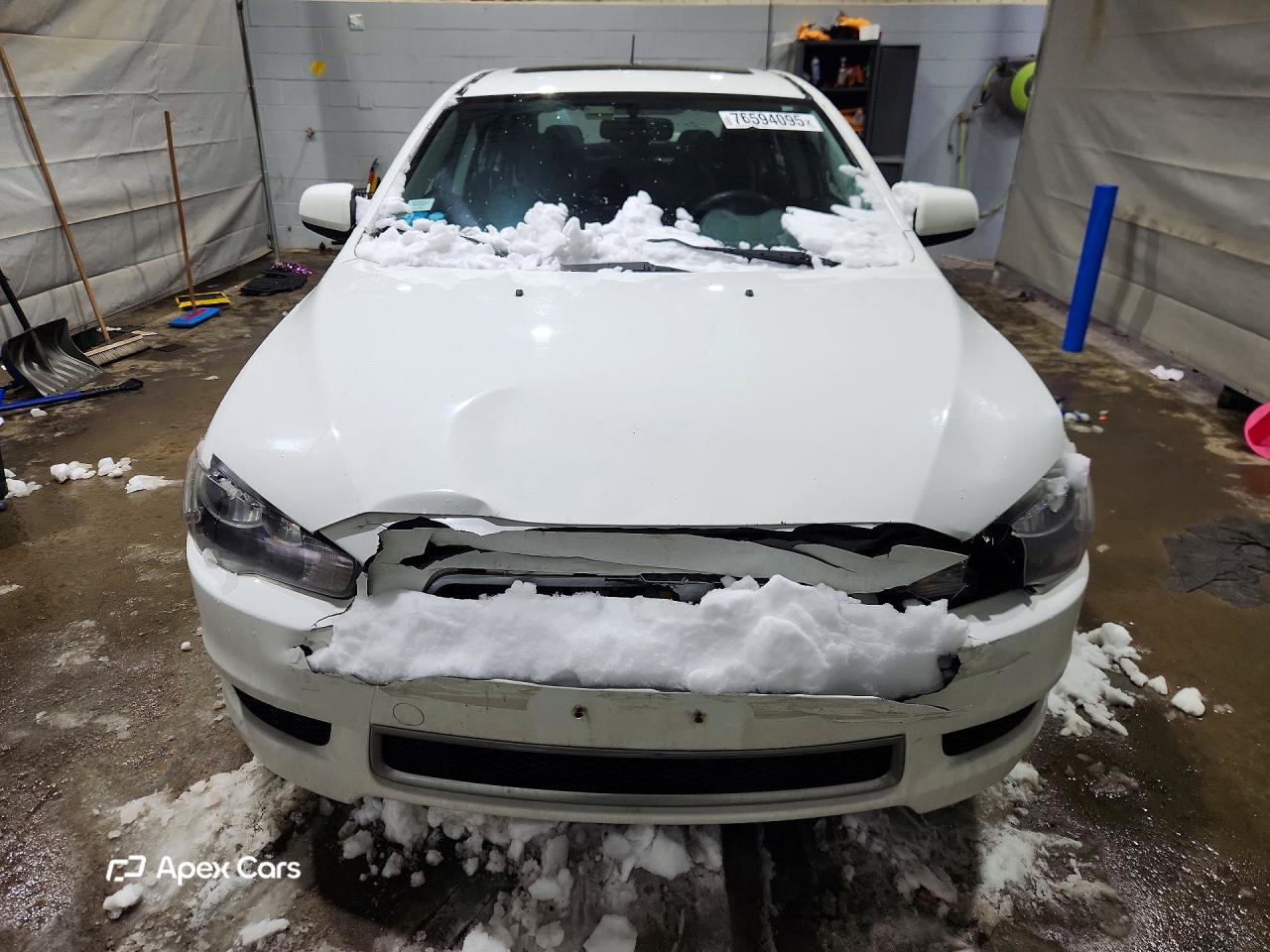 Mitsubishi Lancer 2013
