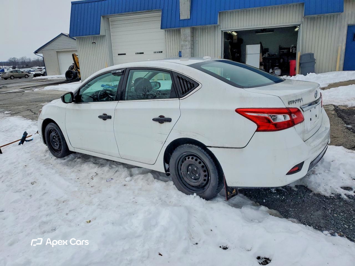 Nissan Sentra 2017