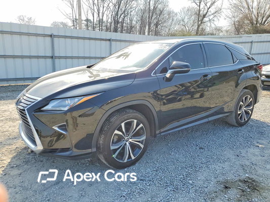 Lexus RX 2018 - Image 1 of 12