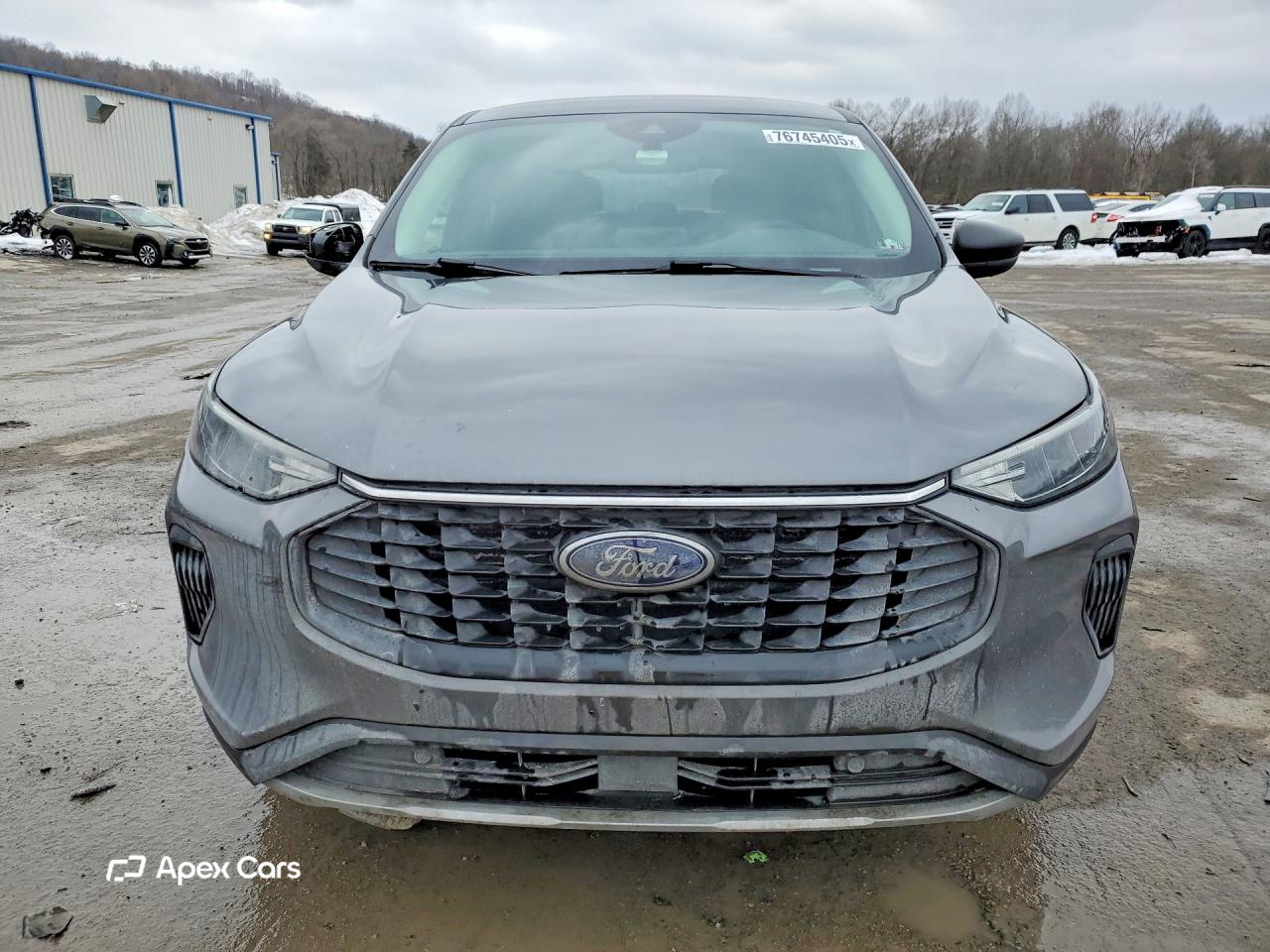 Ford Escape 2024