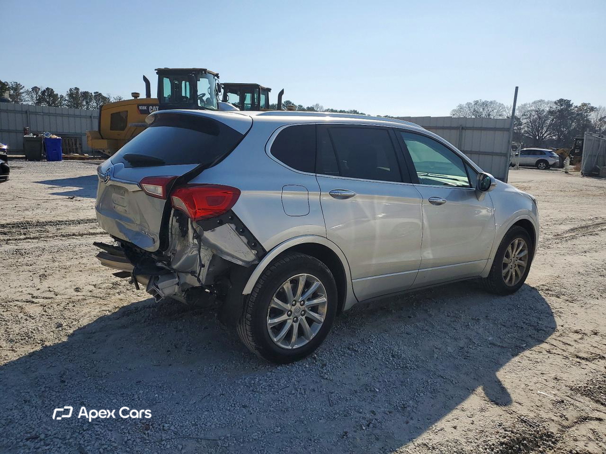 Buick Envision 2019