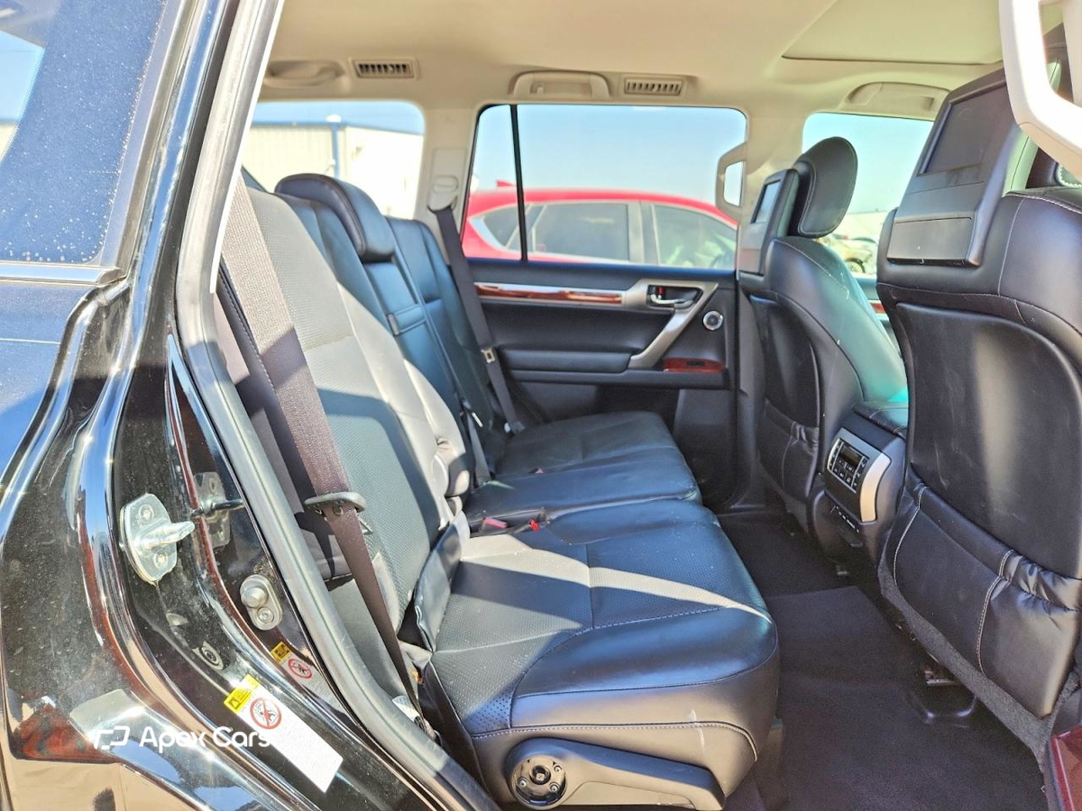 Lexus GX 2012