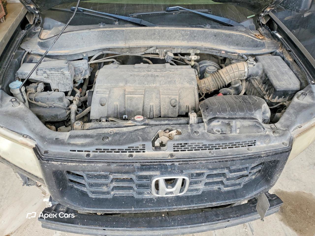 Honda Ridgeline 2013