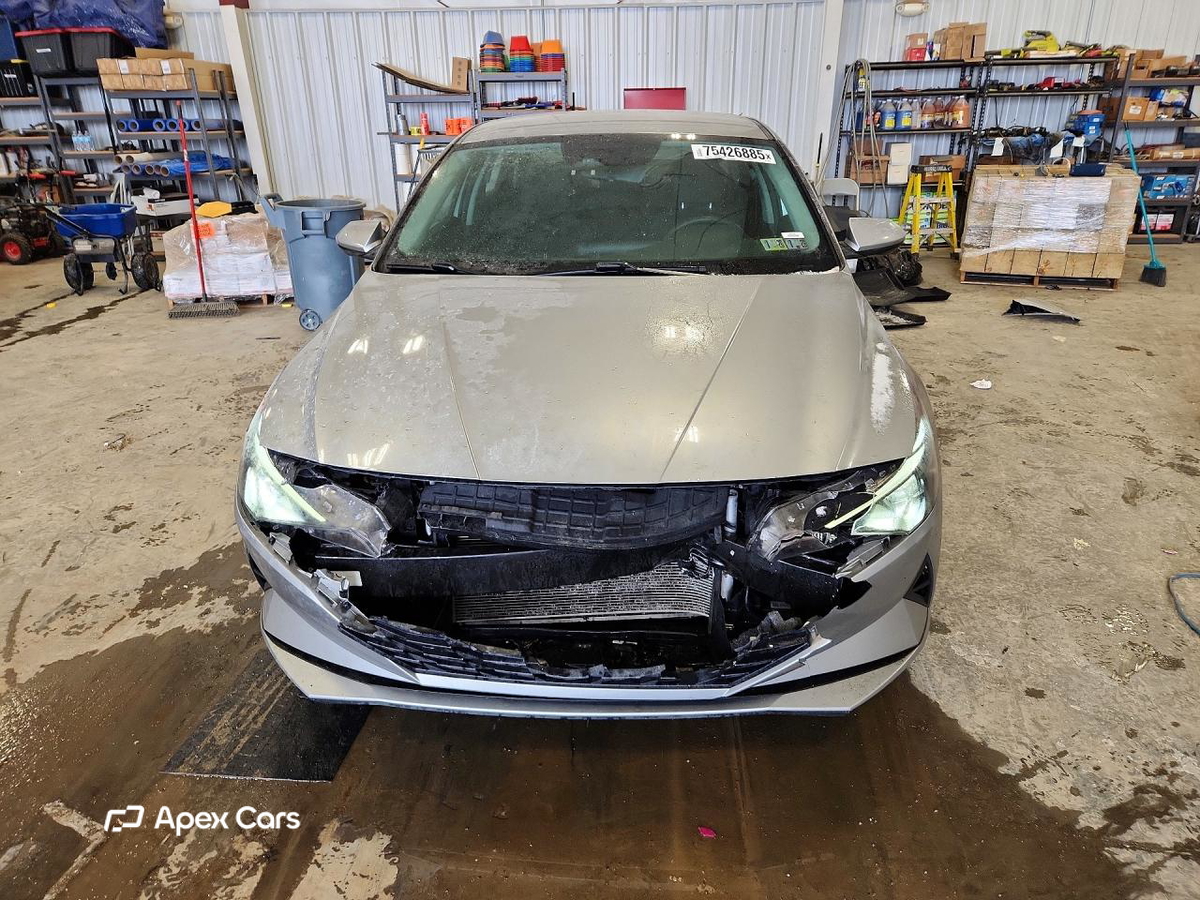 Hyundai Elantra 2023