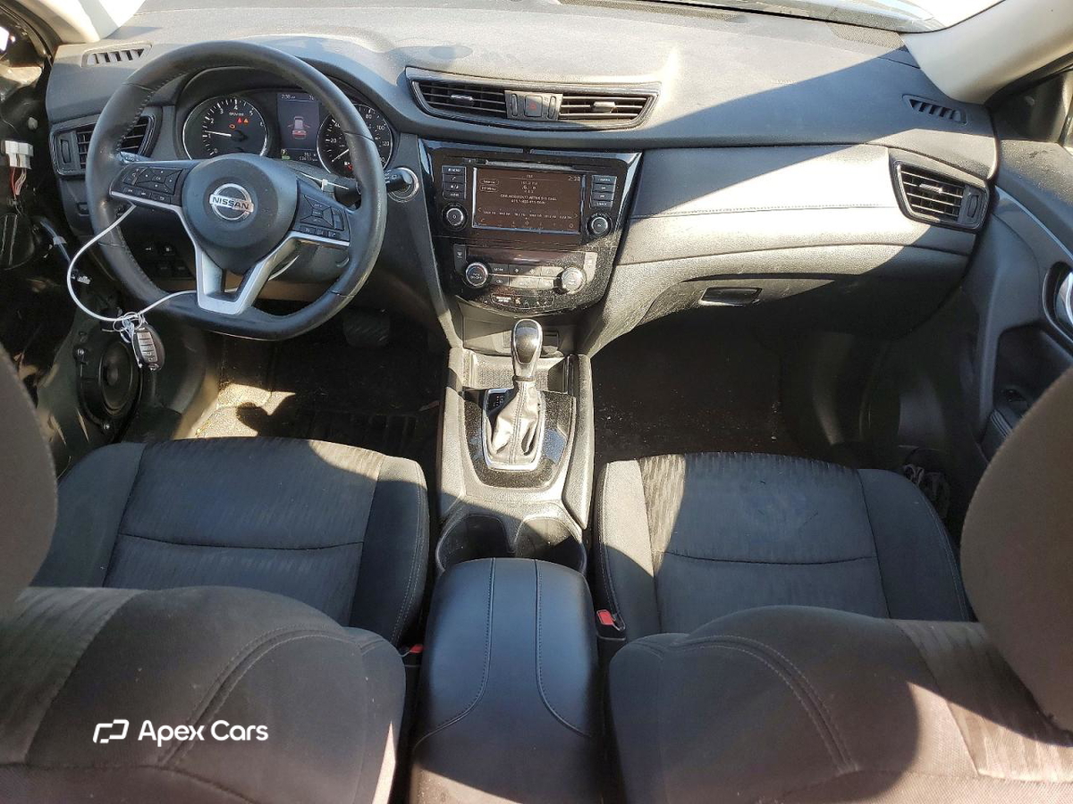 Nissan Rogue 2018