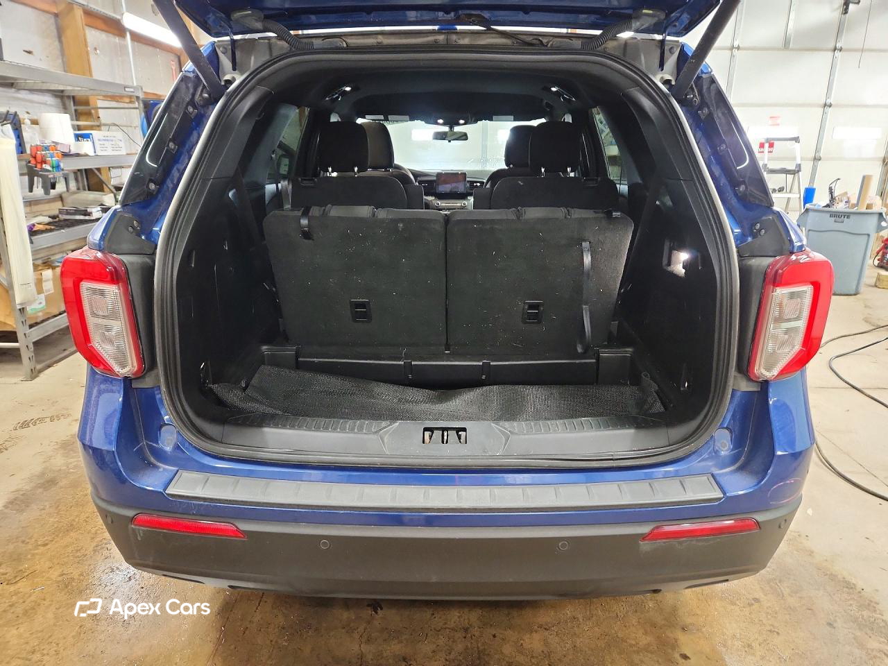 Ford Explorer 2020
