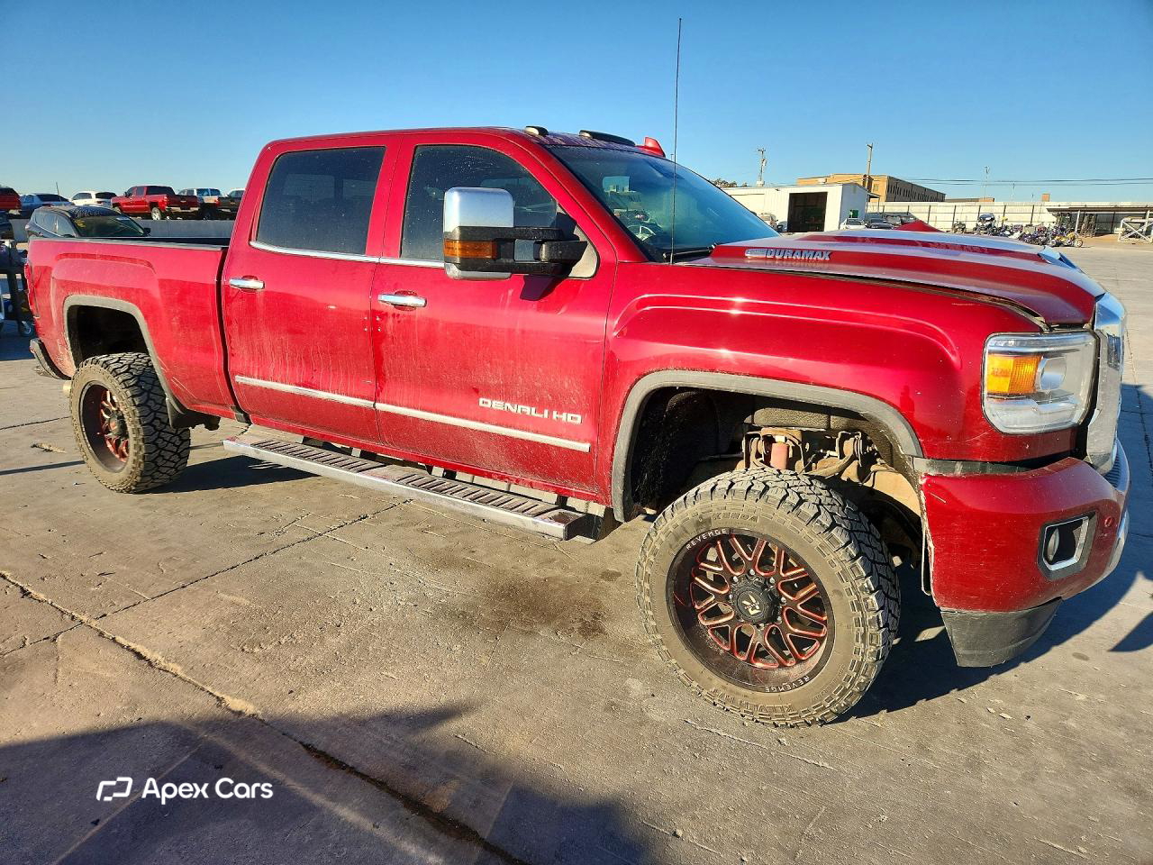 GMC Sierra 2019