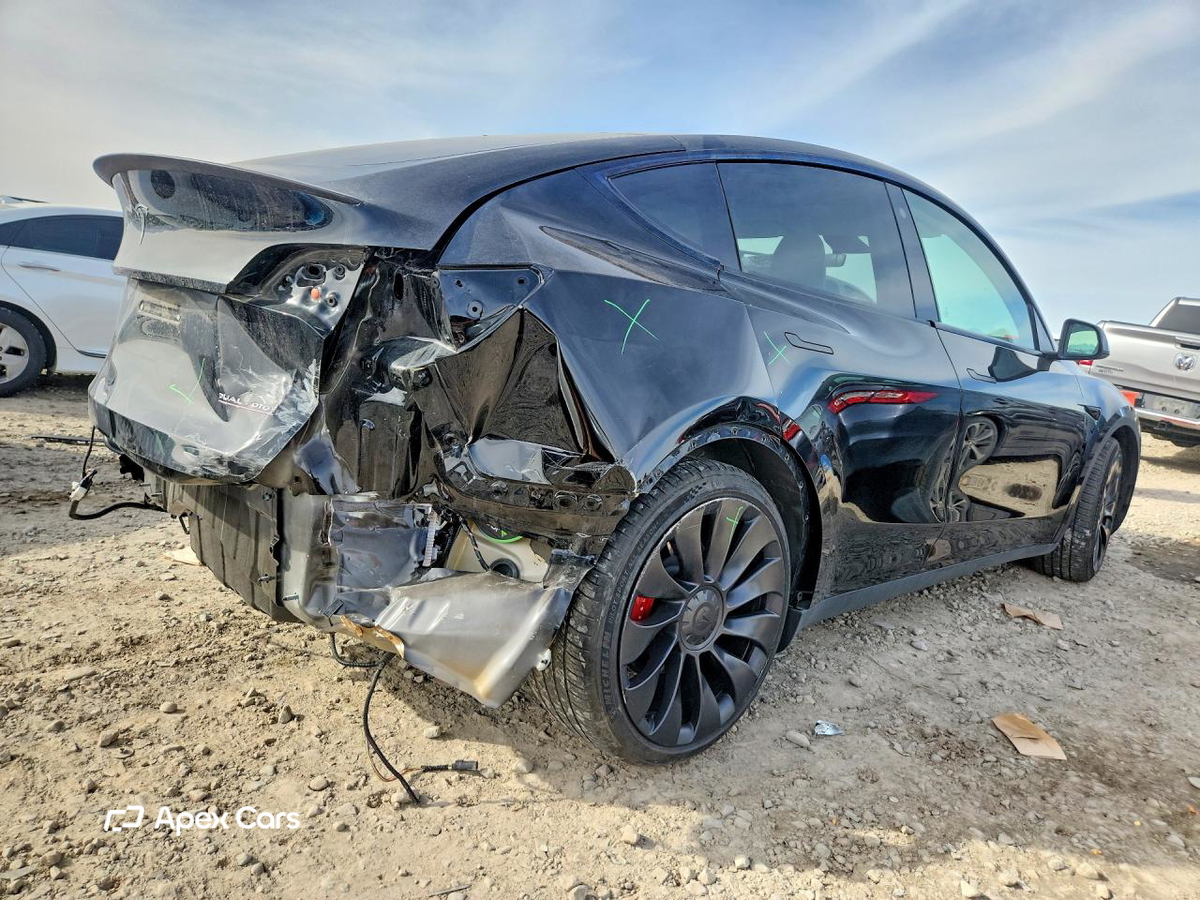 Tesla Model Y 2023