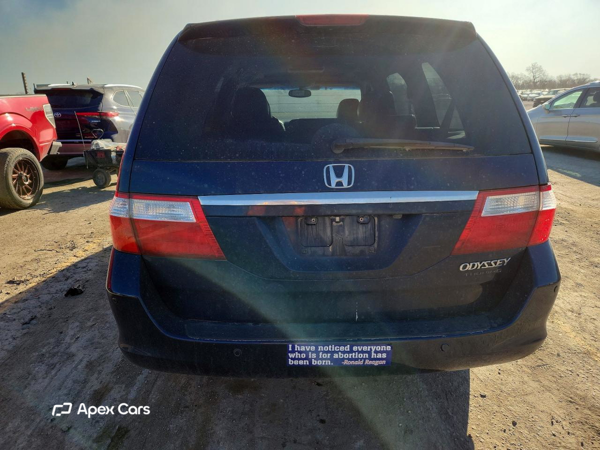 Honda Odyssey 2005