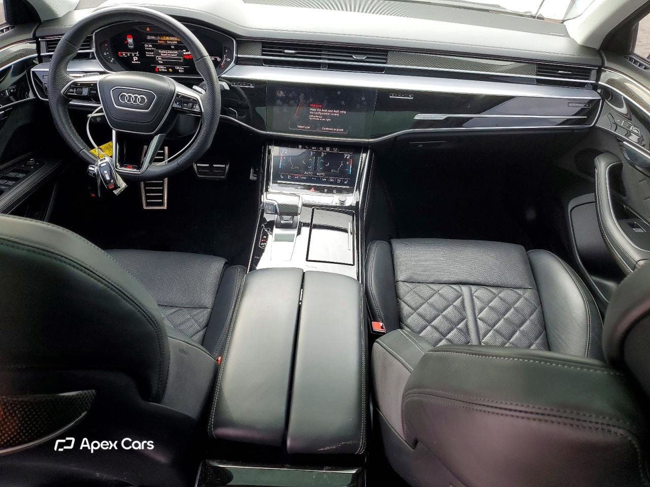 Audi S8 2023