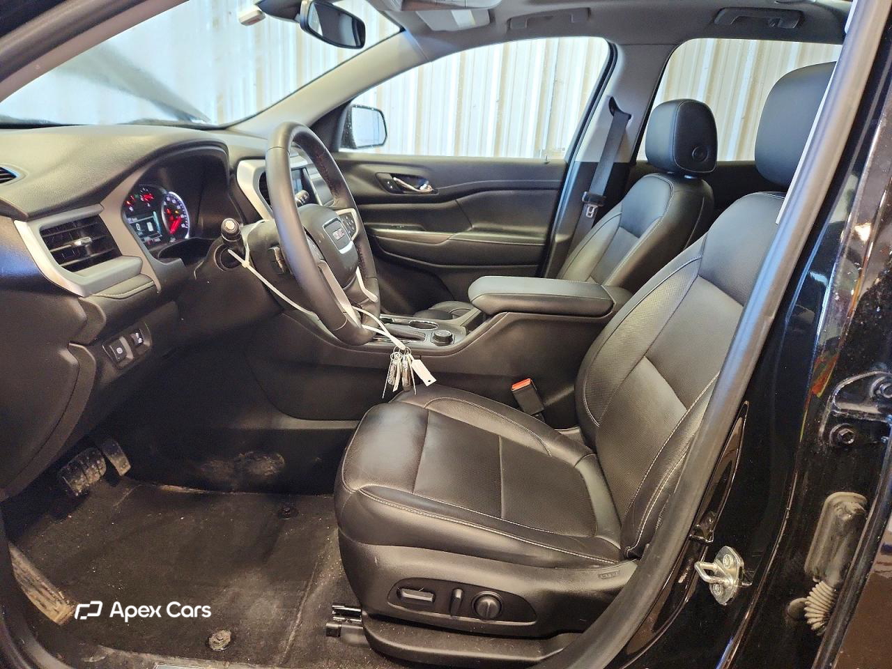 GMC Acadia 2019