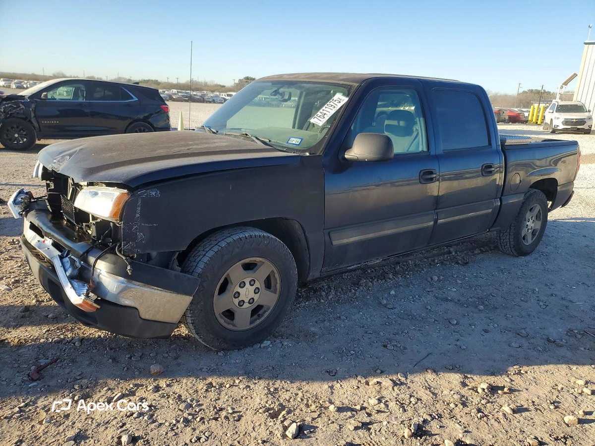 Chevrolet Silverado 2005