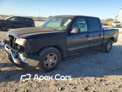 Chevrolet Silverado 2005 - Image 1 of 13