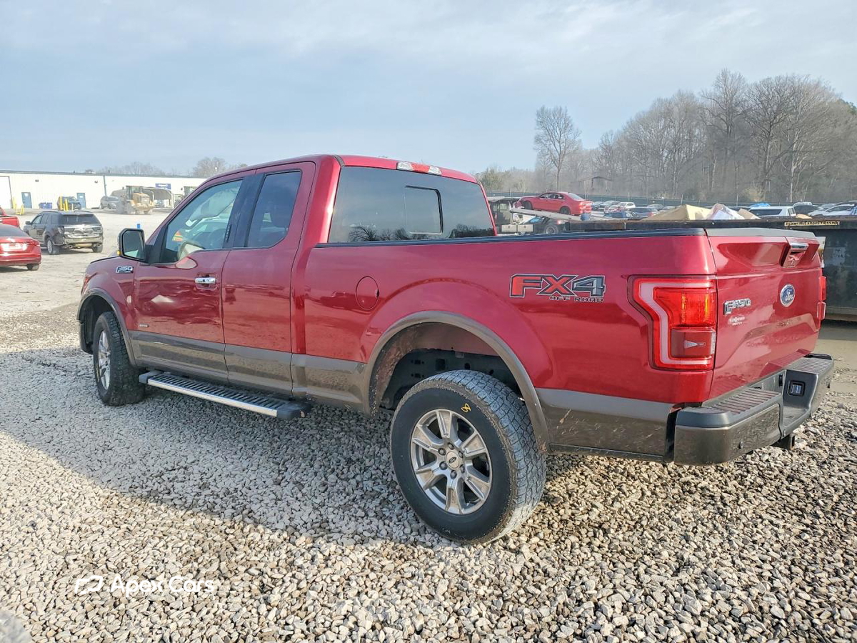 Ford F-150 2017