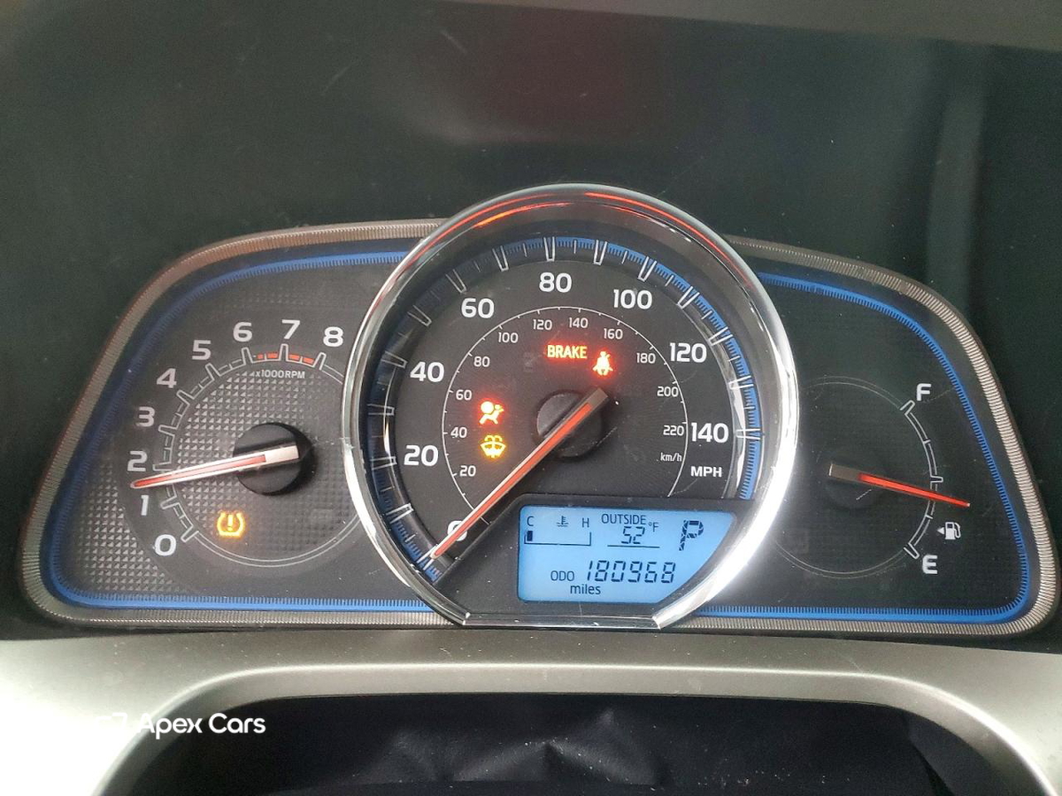 Toyota RAV 4 2013