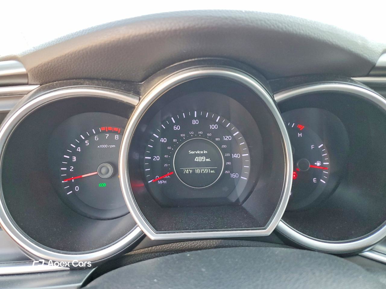 Kia Optima 2015