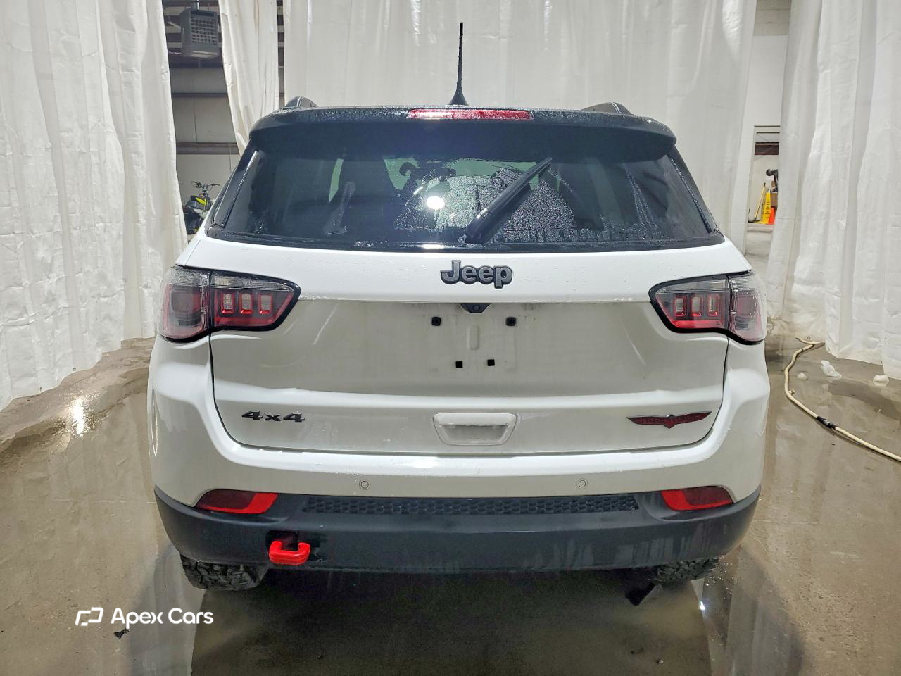 Jeep Compass 2025