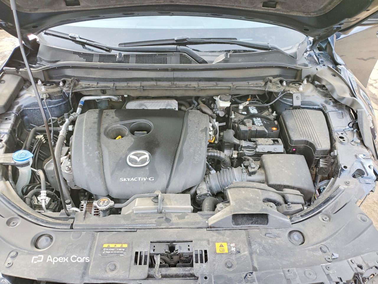 Mazda CX-5 2022
