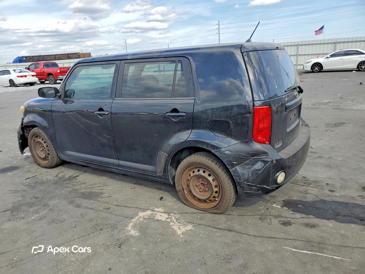Scion xB 2009