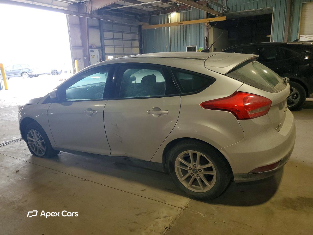 Ford Focus 2016