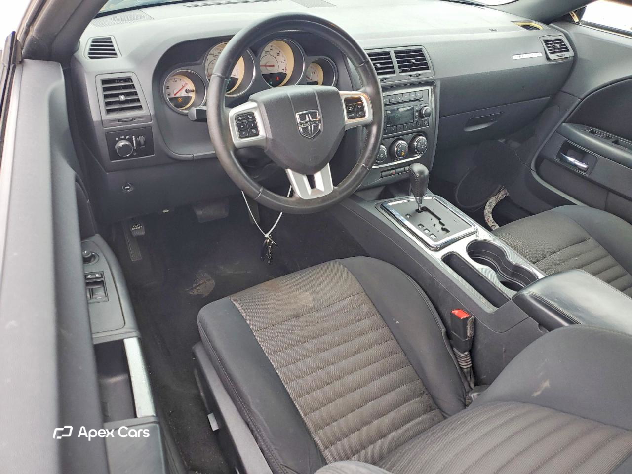 Dodge Challenger 2013
