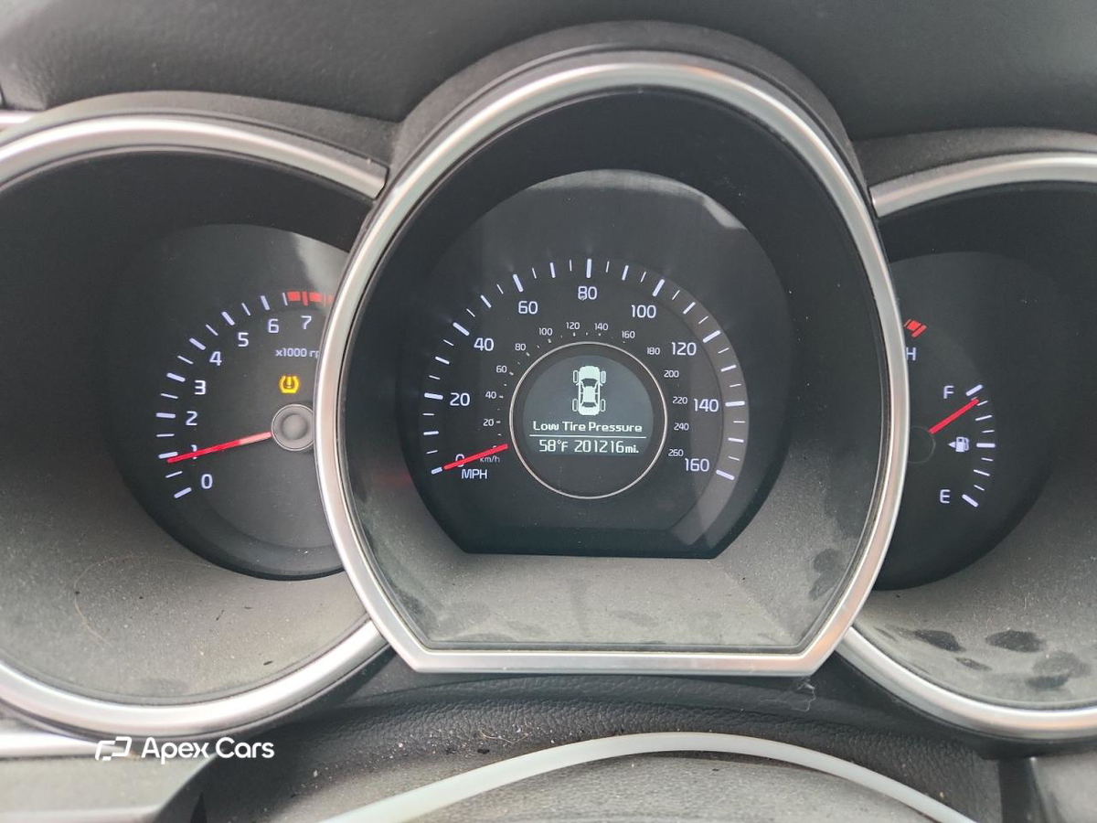 Kia Optima 2015