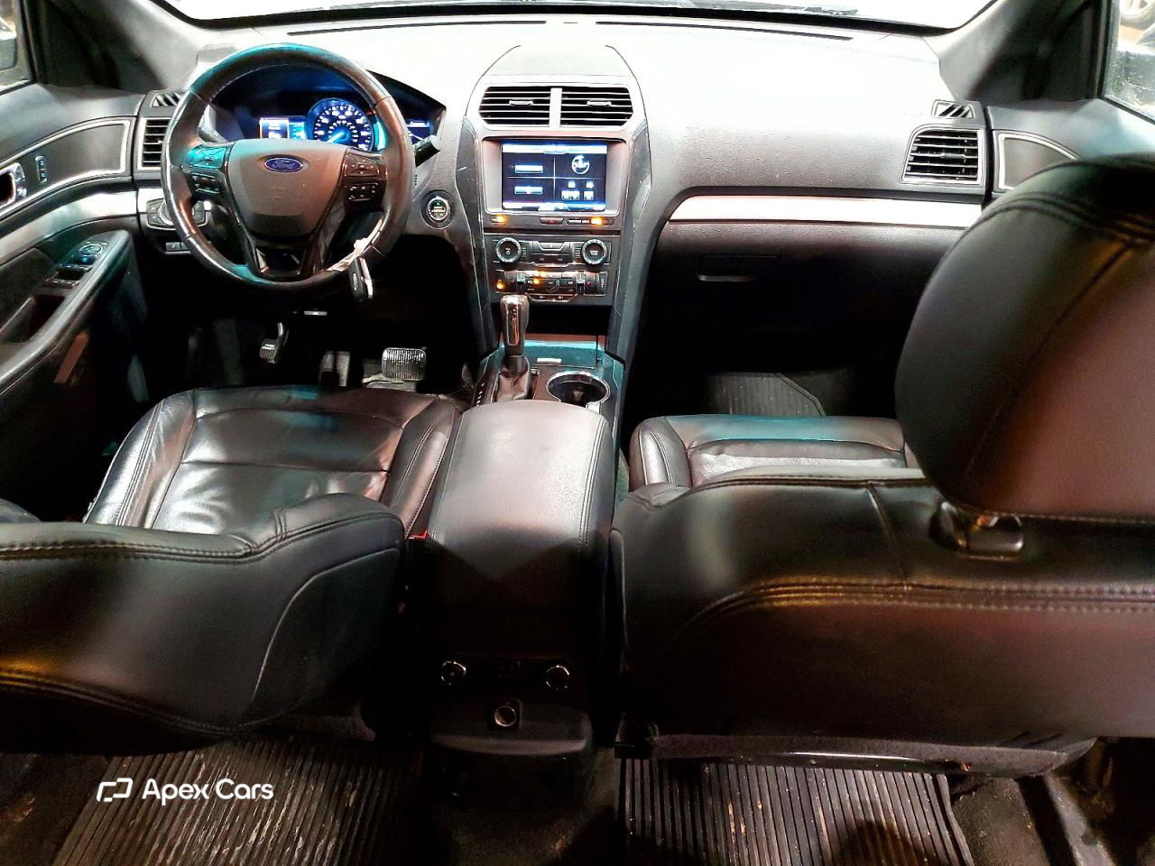 Ford Explorer 2016