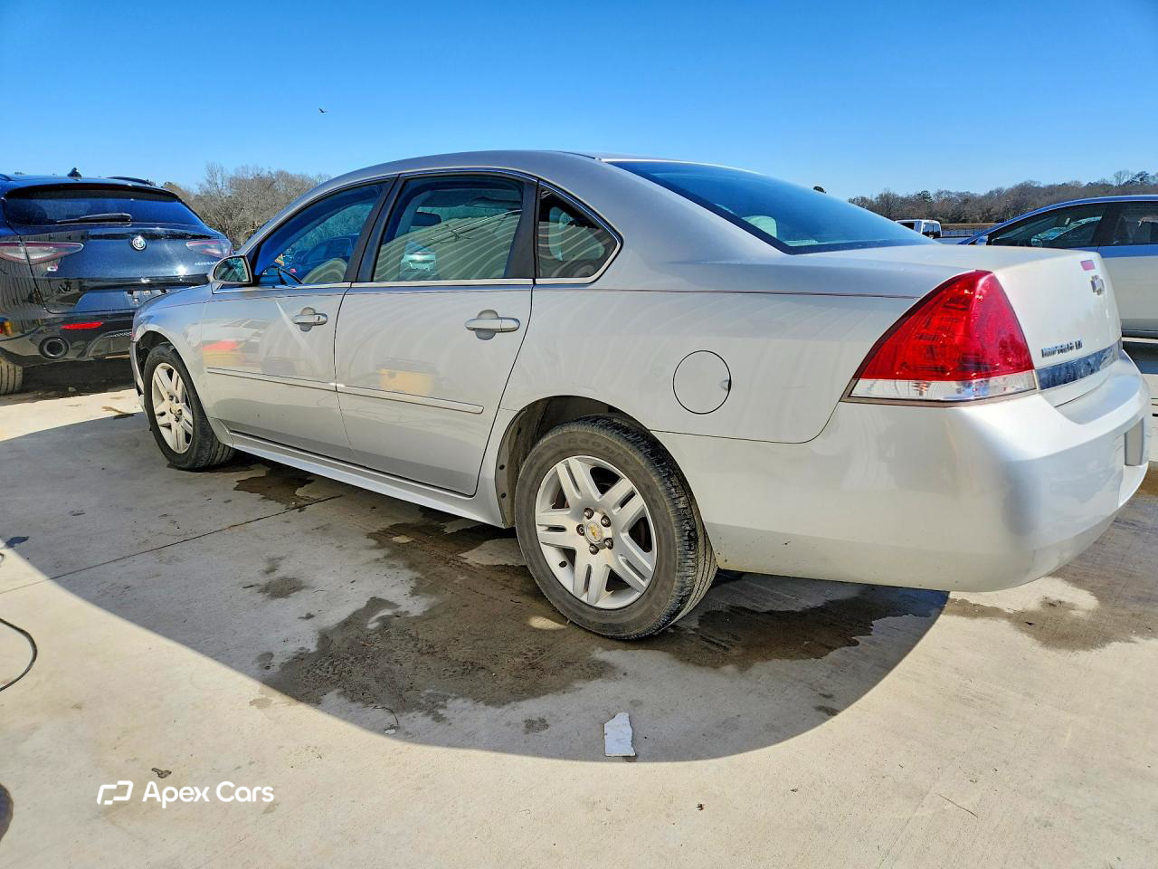 Chevrolet Impala 2011