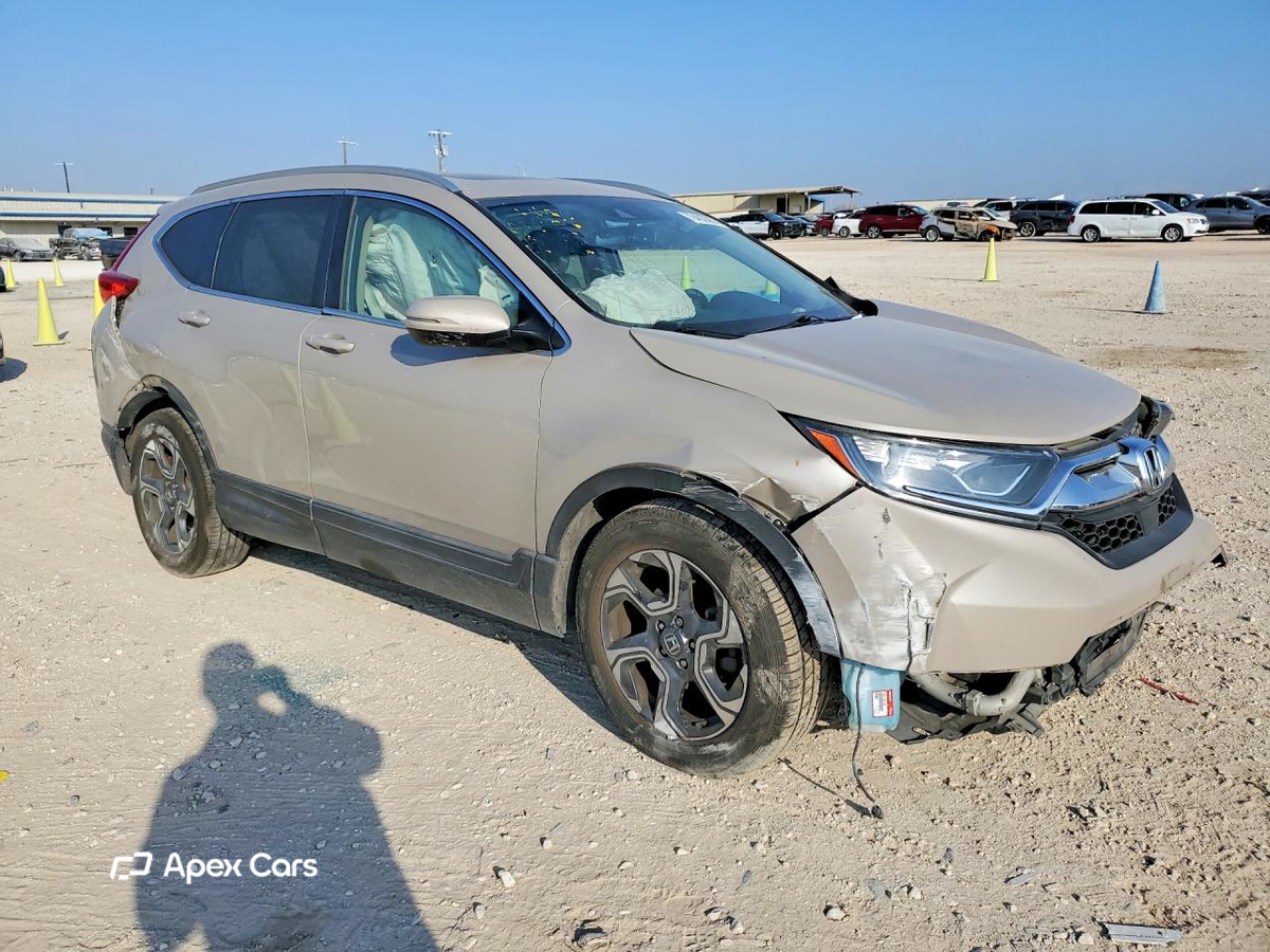 Honda CR-V 2017