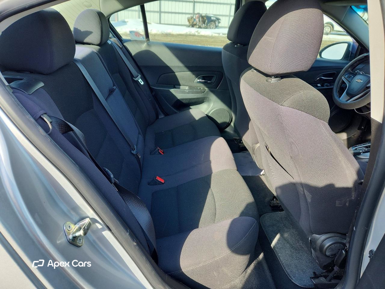 Chevrolet Cruze 2013