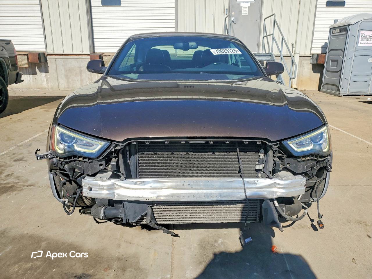 Audi A5 2013