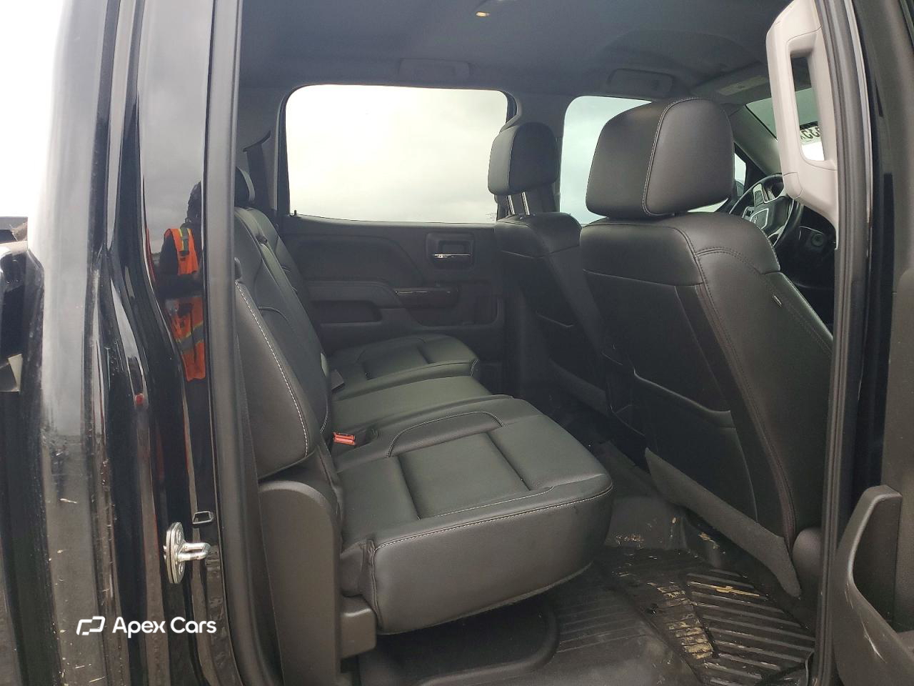 GMC Sierra 2018