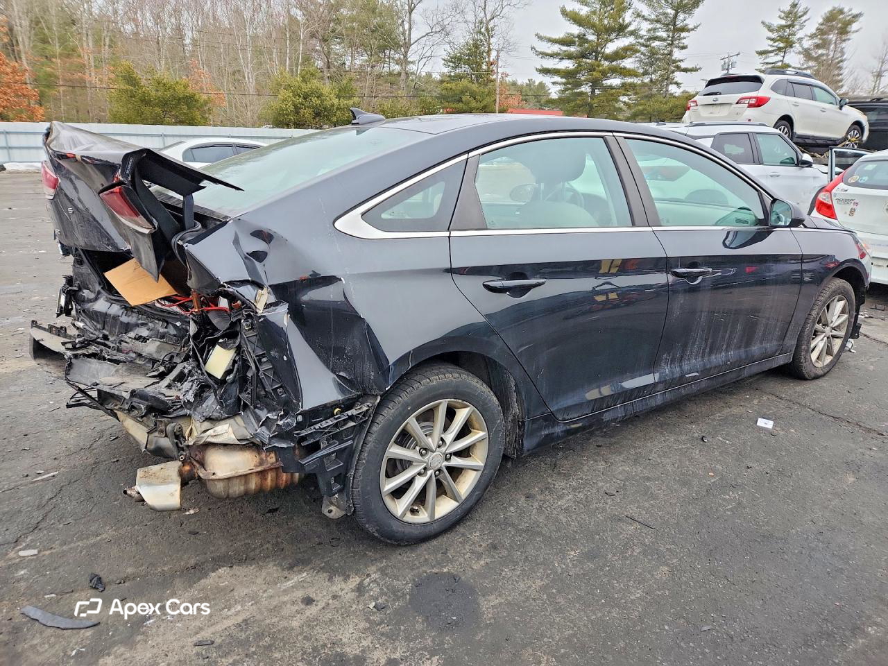 Hyundai Sonata 2018