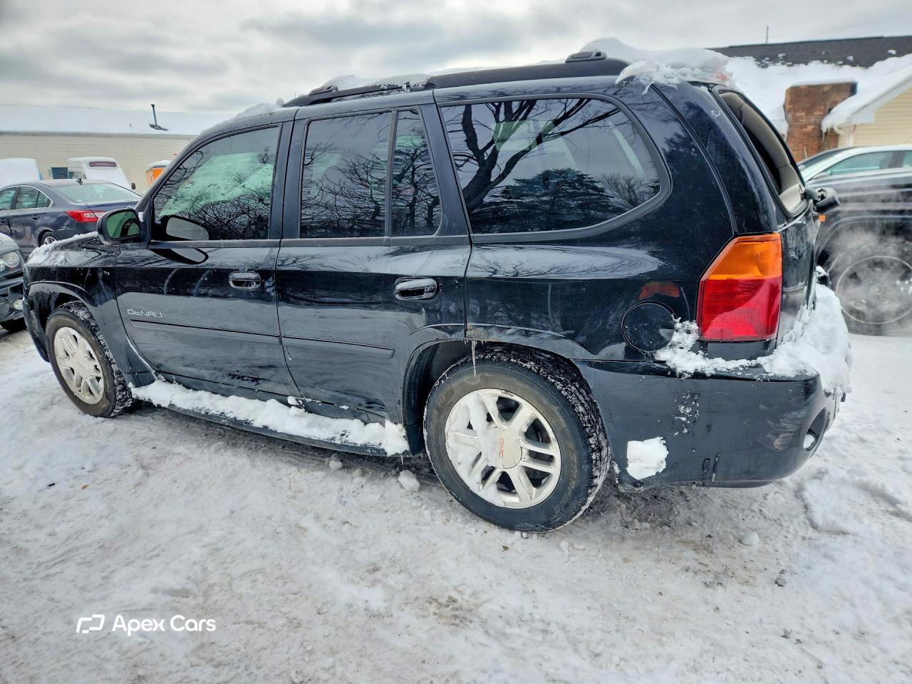GMC Envoy 2007