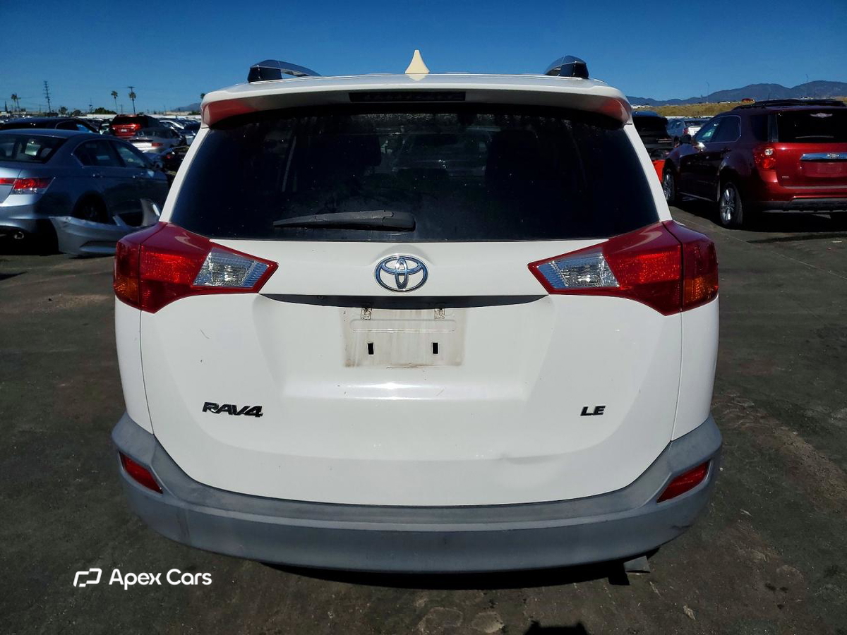 Toyota RAV 4 2013