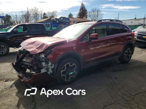 Subaru XV 2014 - Image 1 of 12