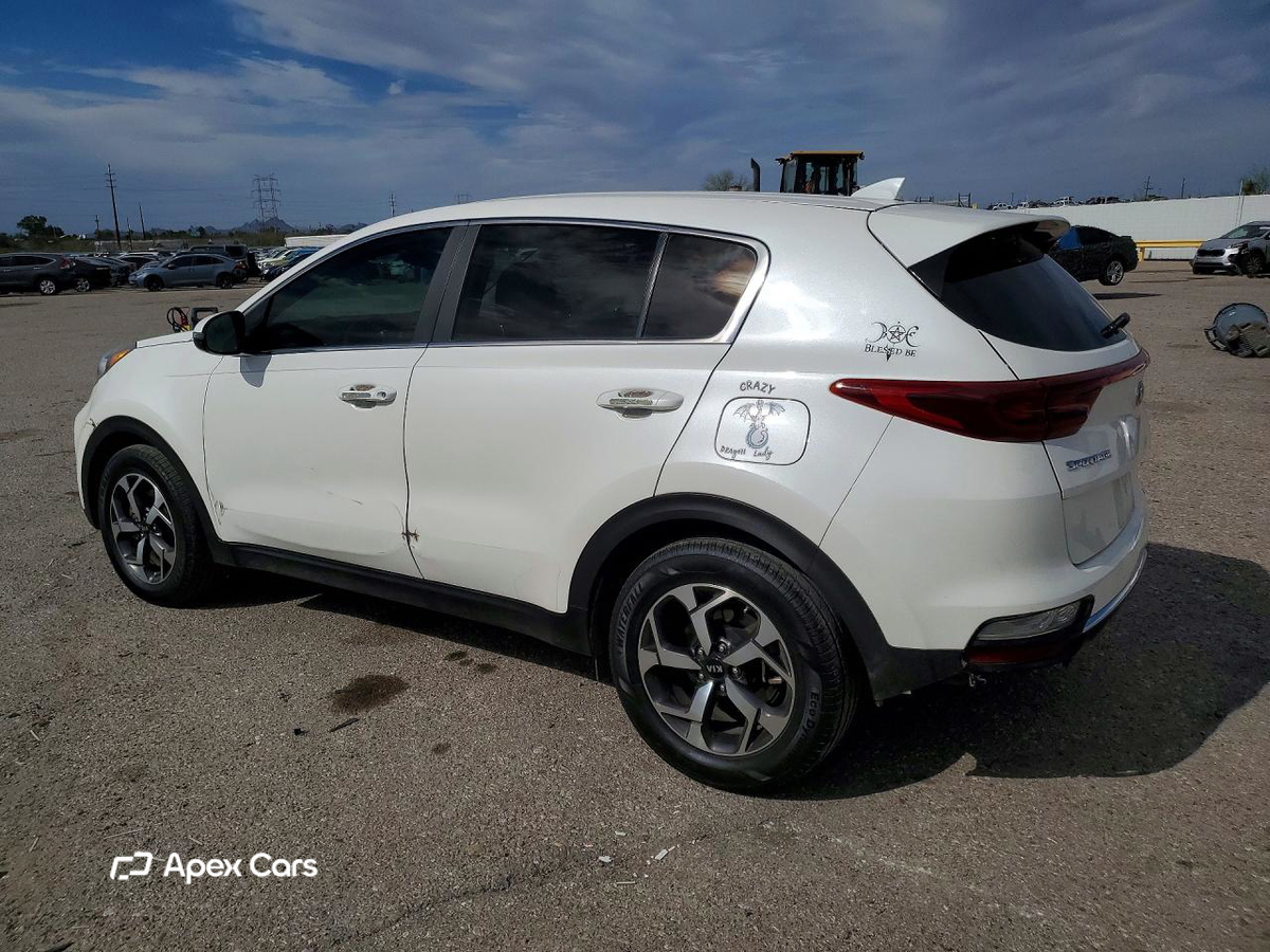 Kia Sportage 2021