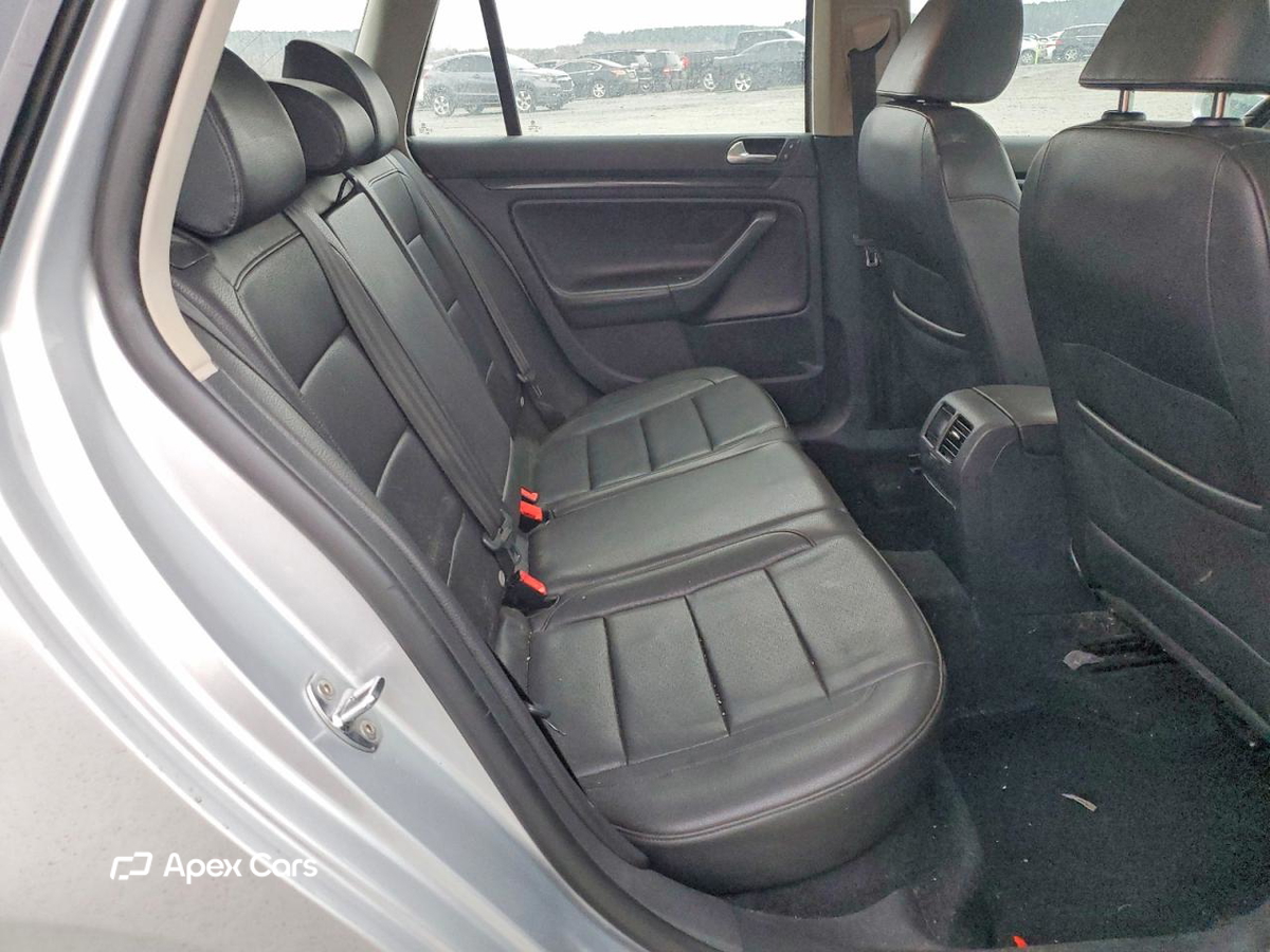 Volkswagen Jetta 2012