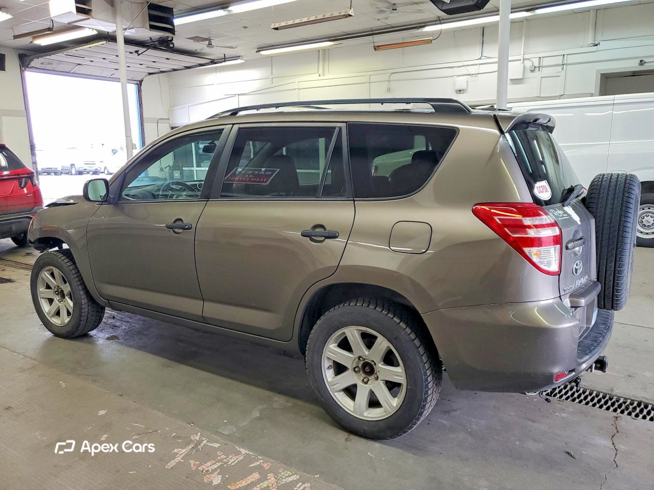 Toyota RAV 4 2010