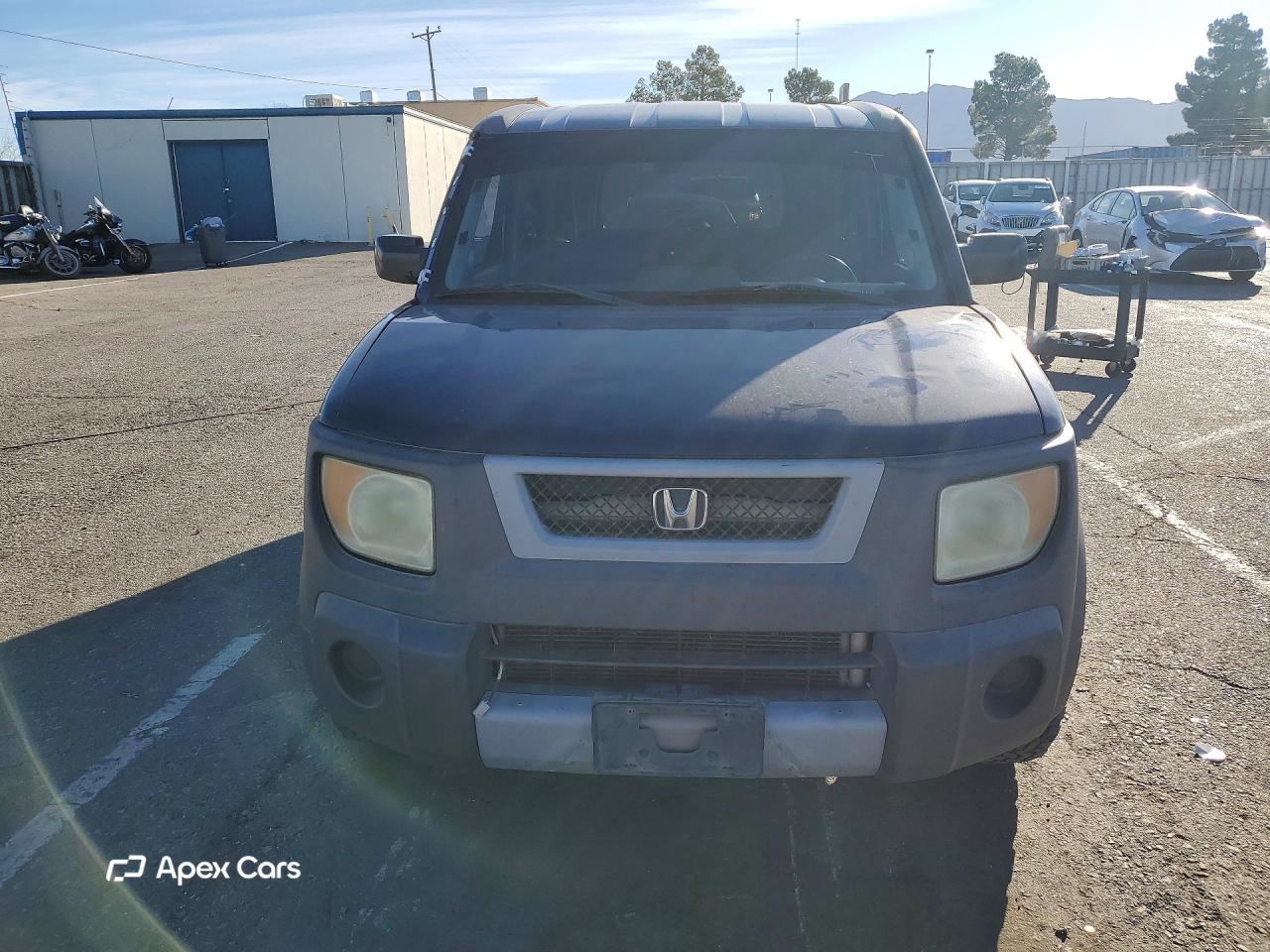 Honda Element 2003