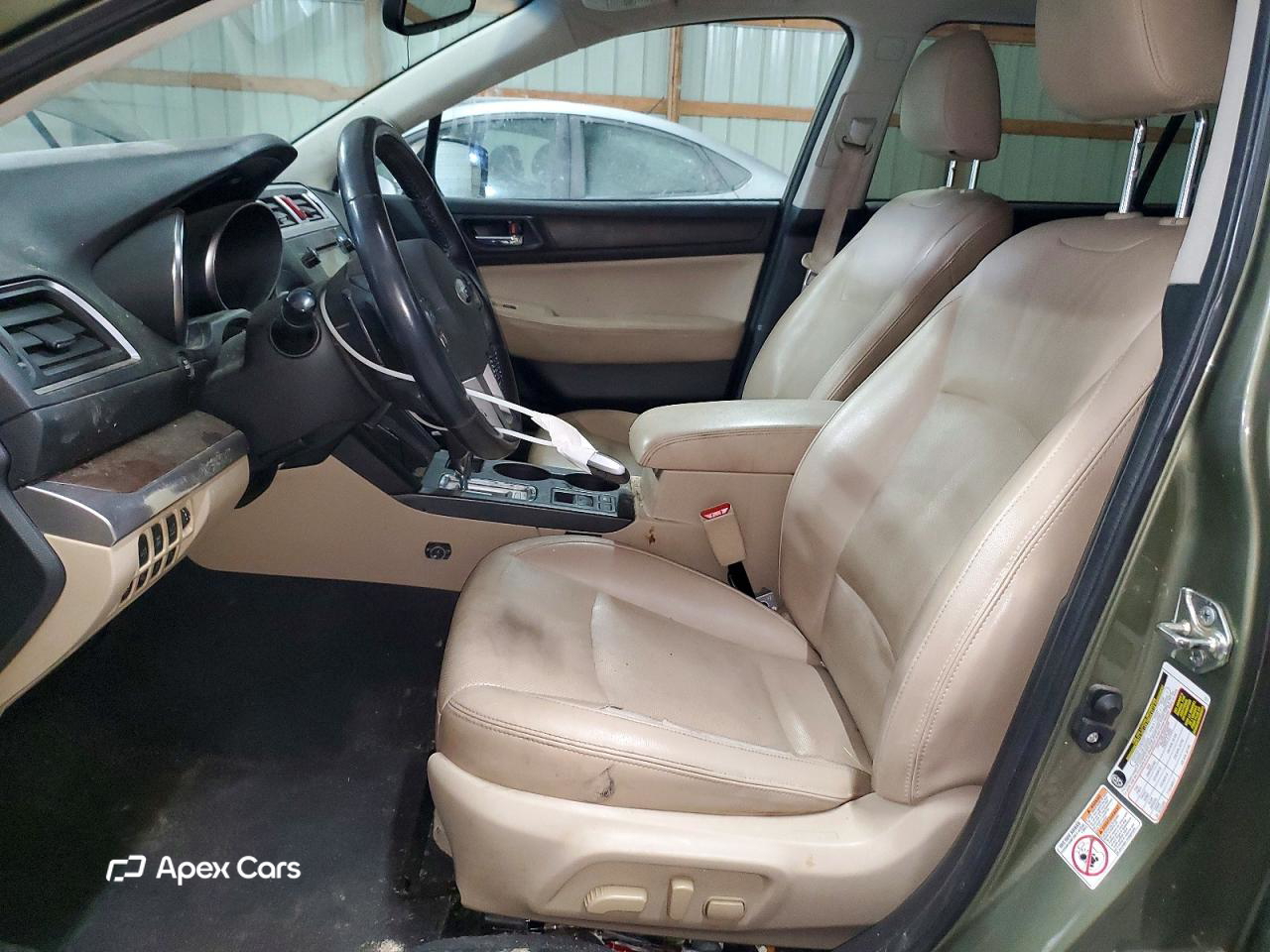 Subaru Outback 2016