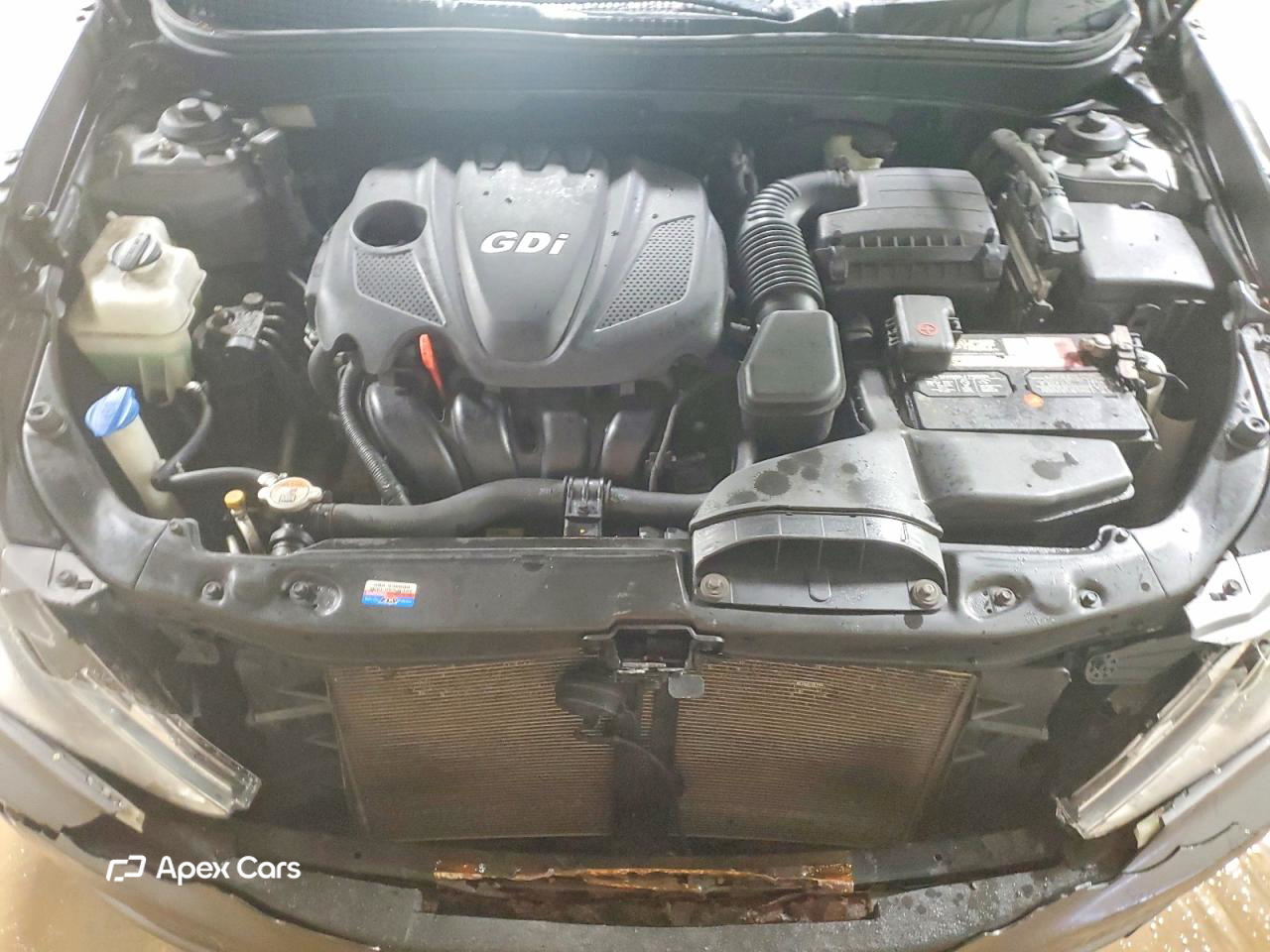 Hyundai Sonata 2013