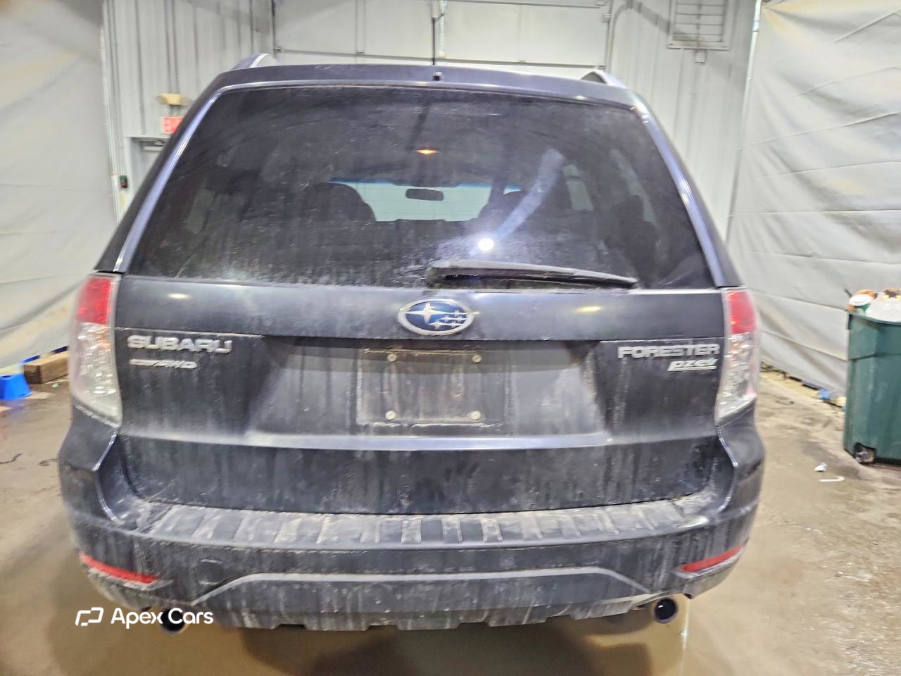 Subaru Forester 2011