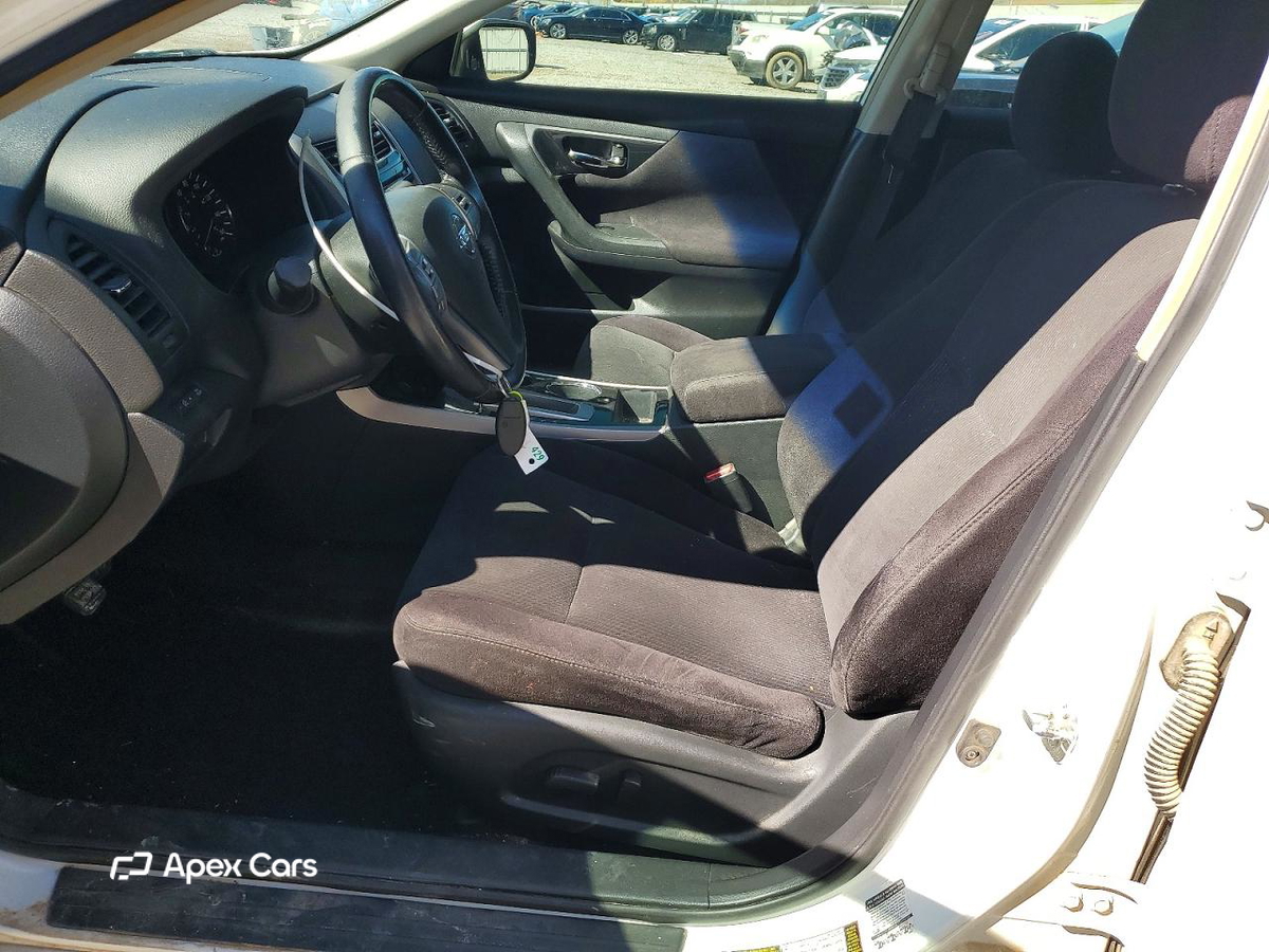 Nissan Altima 2013