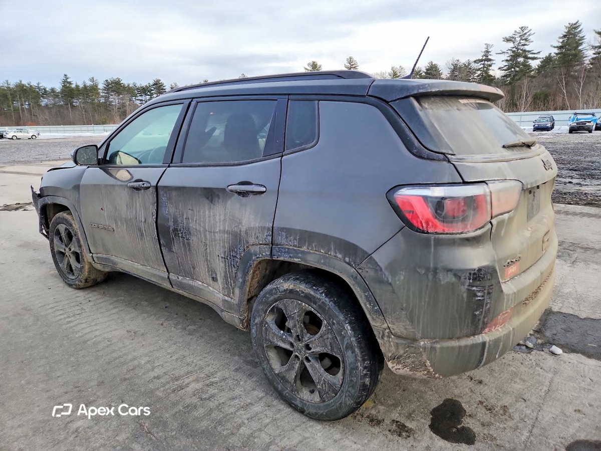 Jeep Compass 2018