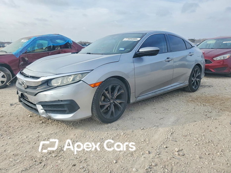 Honda Civic 2016 - Image 1 of 12