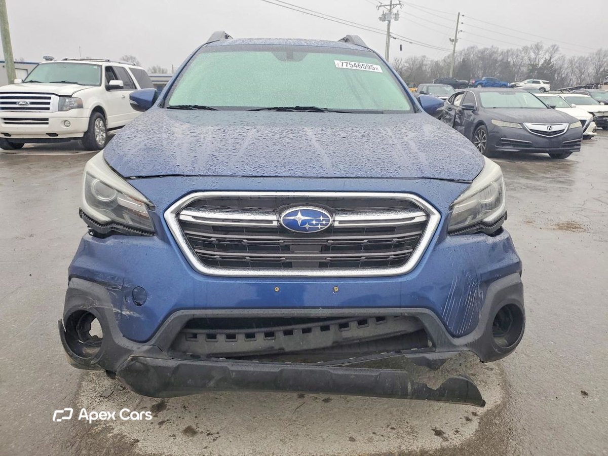 Subaru Outback 2019